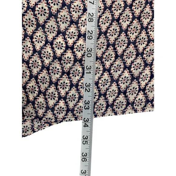 Roz & Ali Women's Long Shear Skirt - Picture 5 of 7